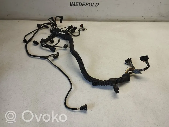 Land Rover Freelander Engine installation wiring loom 779310001