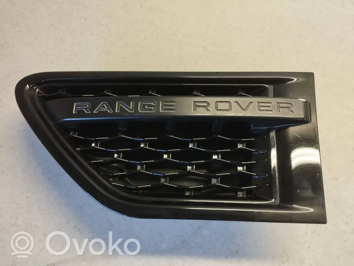 Land Rover Range Rover Sport L320 Listwa / Nakładka na błotnik przedni AH3216A415AAW