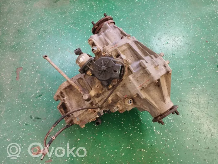 Toyota Land Cruiser (J100) Scatola ingranaggi del cambio 