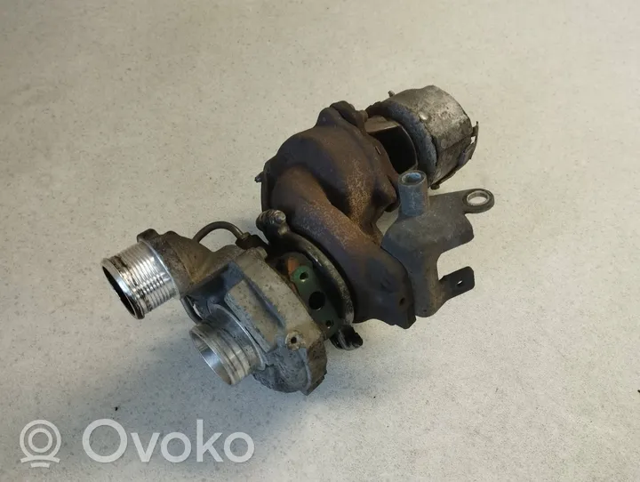 Land Rover Discovery 4 - LR4 Turboahdin AH2Q-6K682-AE