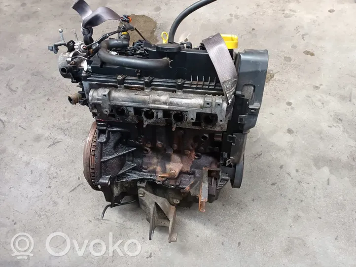 Nissan Qashqai Moteur K9KA282