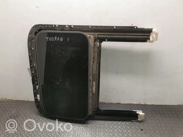 Volkswagen Touran I Szyberdach / Komplet 1T0877255