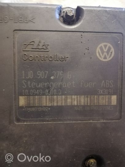 Volkswagen Golf IV Pompa ABS 1J0907379G
