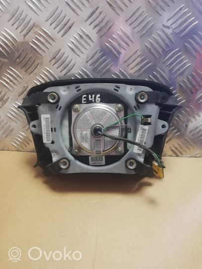 BMW 3 E46 Steering wheel airbag 33109576303K