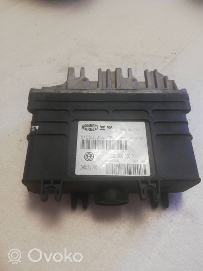 Volkswagen Polo V 6R Calculateur moteur ECU 2V6VXAD6