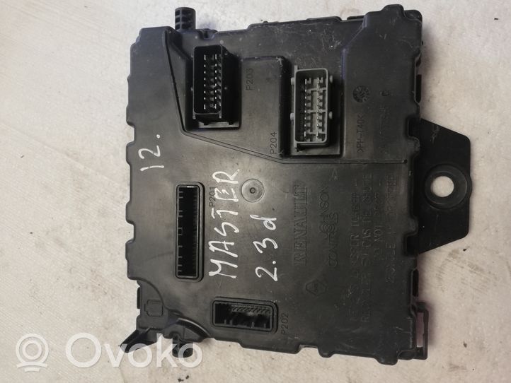 Renault Master III Module confort 0019949791