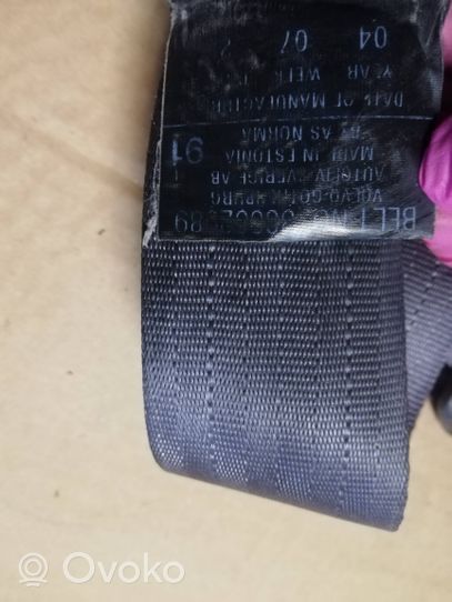 Volvo V70 Ceinture de sécurité avant 30662989