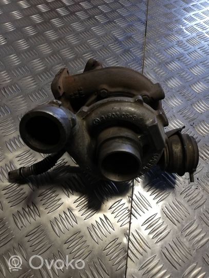 Audi A4 S4 B6 8E 8H Turboahdin A3503033