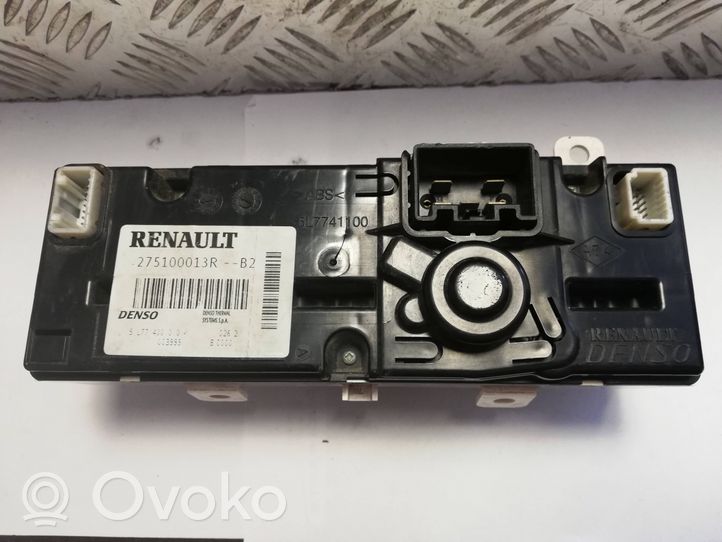 Renault Master III Panel klimatyzacji 275100013R