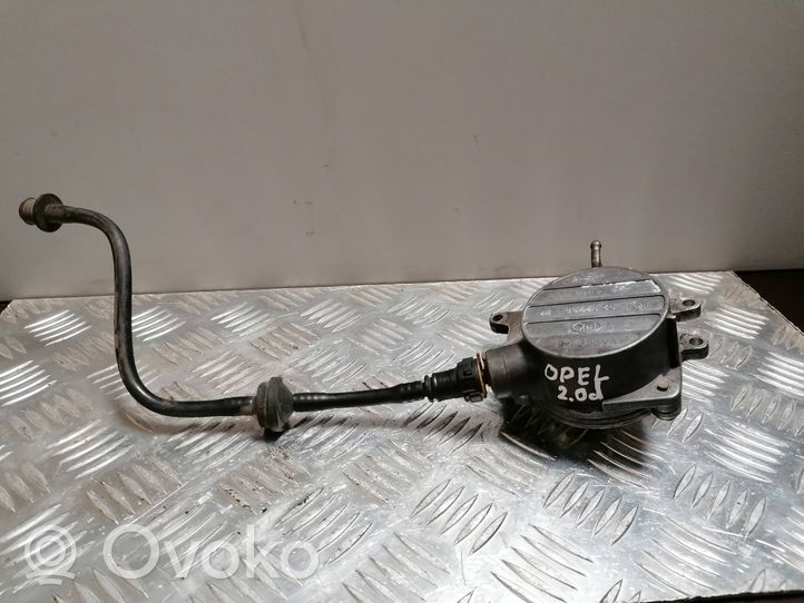 Opel Vectra B Vakuumo pompa 0252738