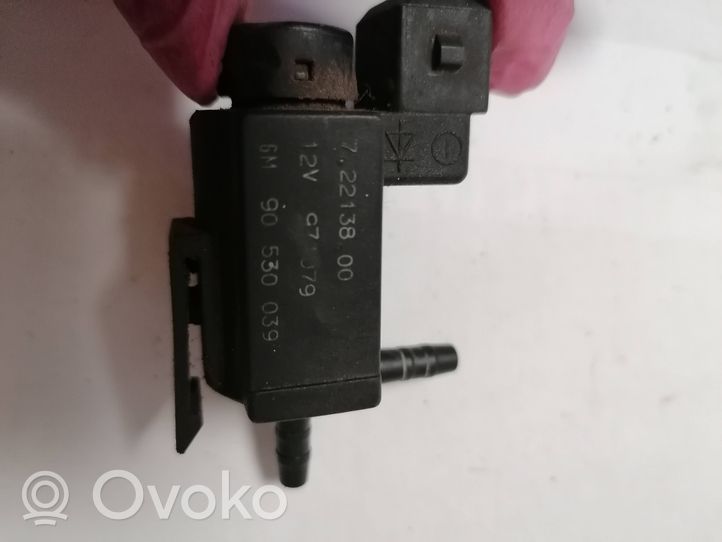 Opel Vectra C Solenoidinis vožtuvas 90530039