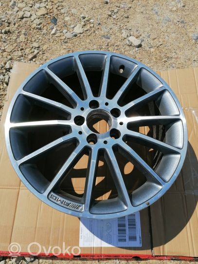 Mercedes-Benz A W176 R18-alumiinivanne A1764010200