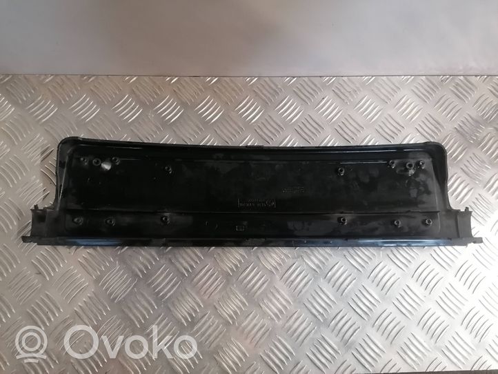 BMW 3 E46 Front bumper splitter molding 51118195288