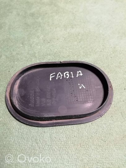 Skoda Fabia Mk3 (NJ) Ajovalo valaisimen pölysuoja 5J0809967