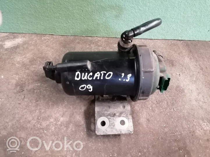 Fiat Ducato Obudowa filtra paliwa PA66GF20CF10