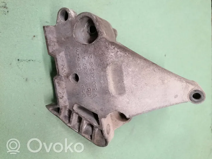 Volkswagen Caddy Engine mounting bracket 03G199207A