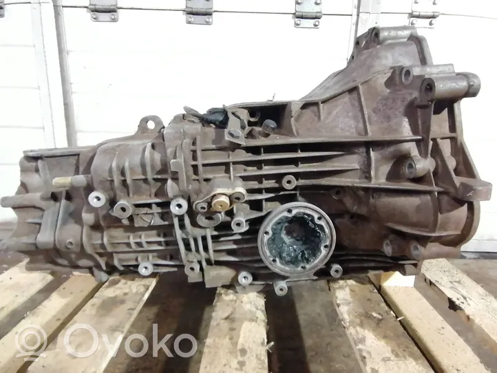 Audi A4 S4 B5 8D Manual 5 speed gearbox DVP