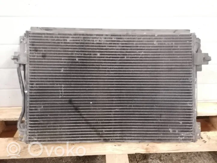 BMW 7 F01 F02 F03 F04 A/C cooling radiator (condenser) 9171271