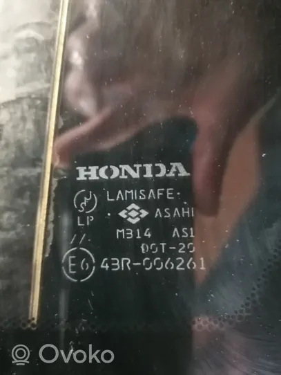 Honda Legend III KA9 Pare-brise vitre avant 43R006261