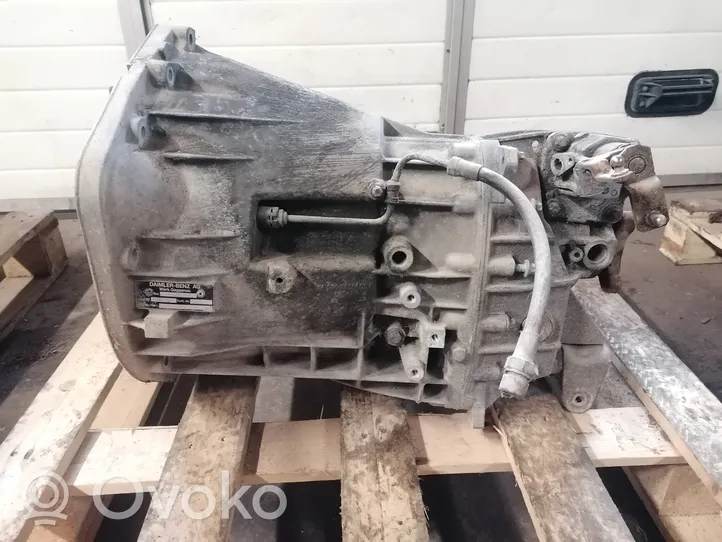 Mercedes-Benz Sprinter W907 W910 Manual 5 speed gearbox 689766