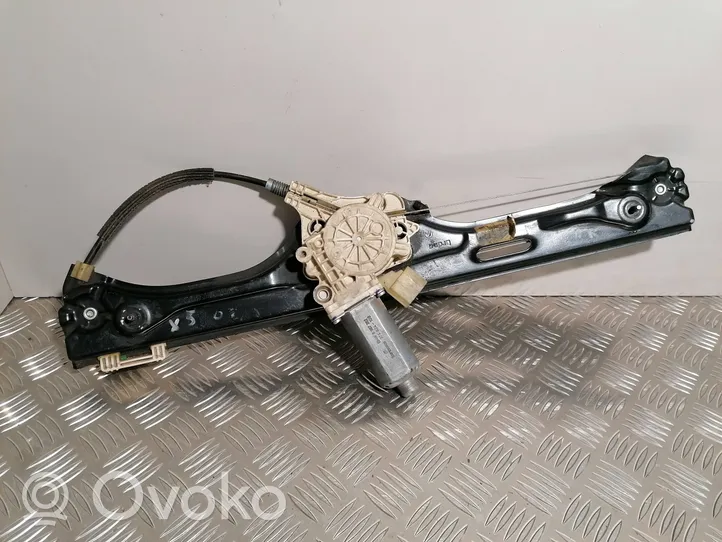 BMW X5 E70 Elektryczny podnośnik szyby drzwi tylnych 0130821461