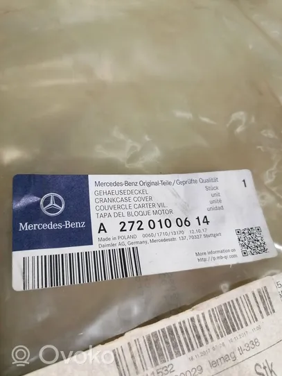 Mercedes-Benz E W212 Części silnika inne A2720100614