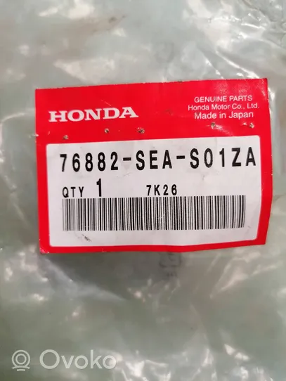 Honda Accord Ajovalonpesimen pesusuuttimen kansi/suoja 76882SEAS01ZA