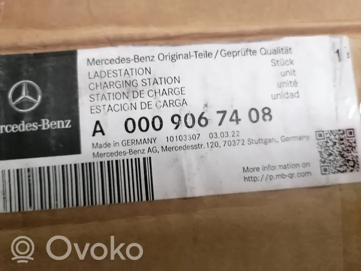 Mercedes-Benz EQC Akkulaturi (vaihtoehtoinen) A0009067408