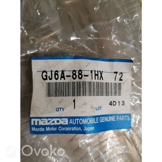 Mazda 6 Istuimen verhoilu GJ6A881HX