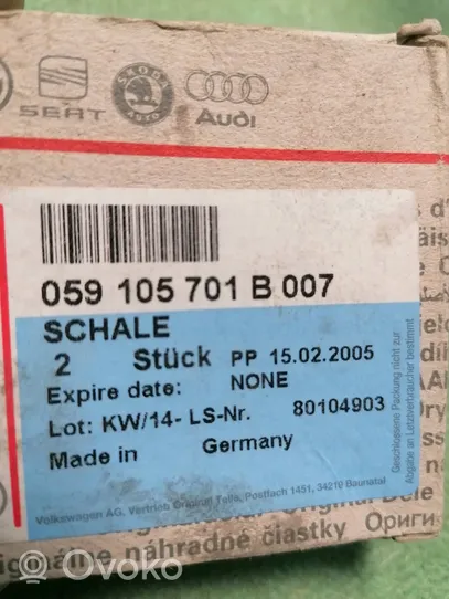 Audi A8 S8 D4 4H Bielle moteur 059105701B