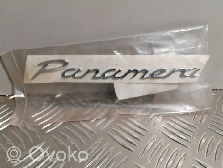 Porsche Panamera (970) Emblemat / Znaczek 97055923708