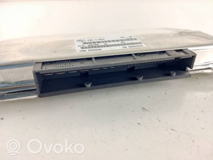 BMW 7 F01 F02 F03 F04 Module de commande suspension 6883907