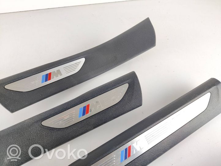 BMW X6 F16 Front sill trim cover 7284557