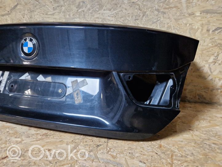 BMW 4 F32 F33 Tylna klapa bagażnika 