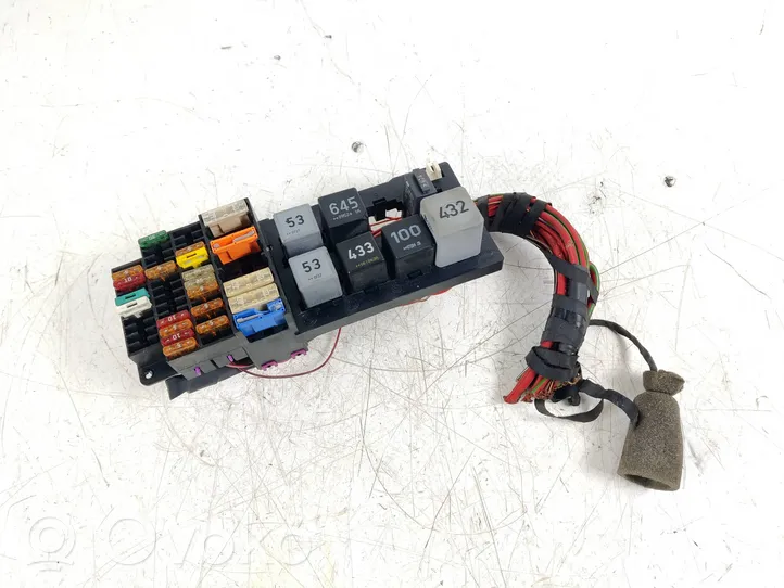 Volkswagen Phaeton Fuse module 3D0937499B