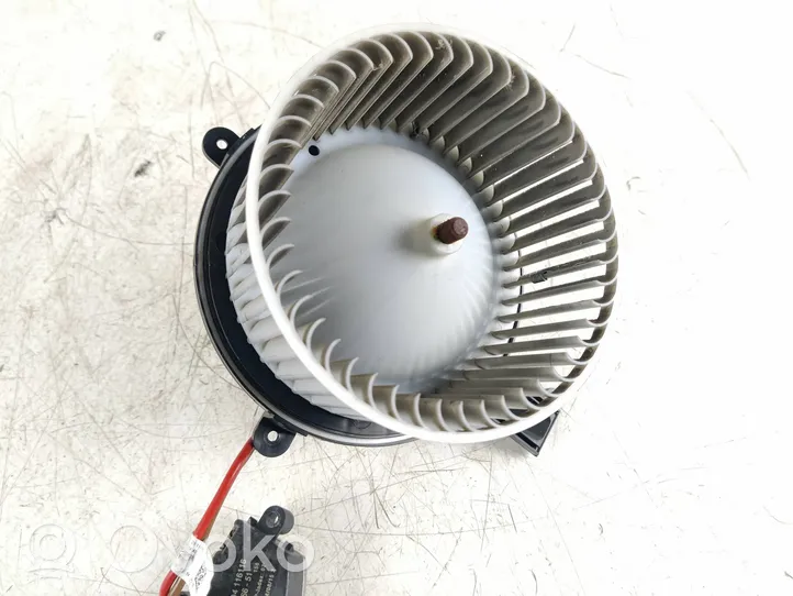 Mercedes-Benz Vito Viano W447 Ventola riscaldamento/ventilatore abitacolo 