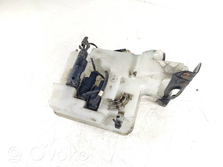 BMW 5 E60 E61 Windshield washer fluid reservoir/tank 7179450