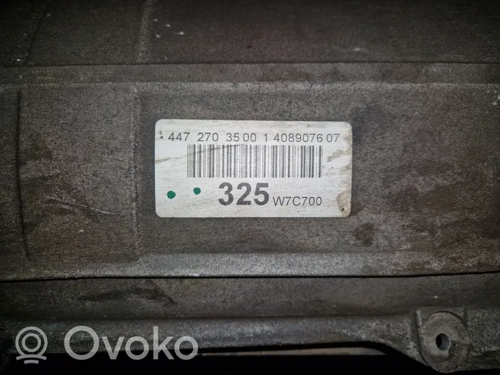 Mercedes-Benz Vito Viano W447 Scatola del cambio automatico 4472703500