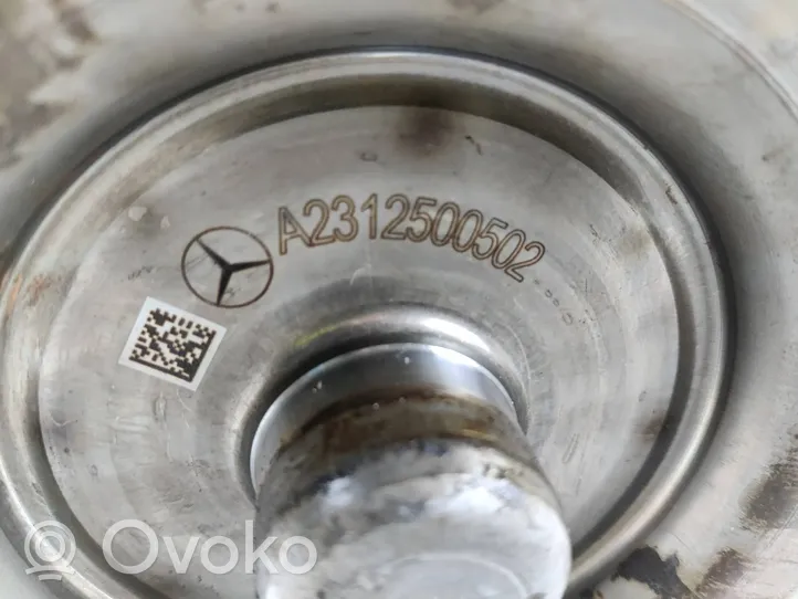 Mercedes-Benz Vito Viano W447 Przekładnia hydrokinetyczna A2312500522