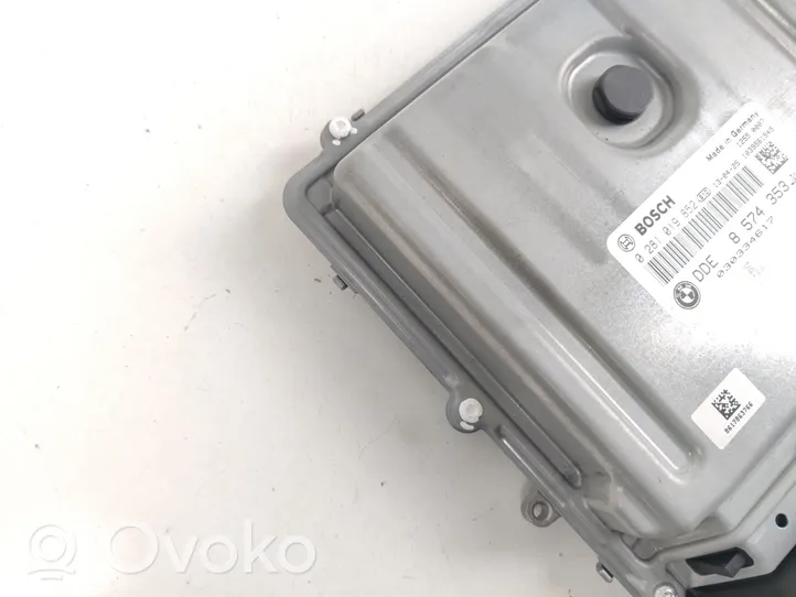 BMW X1 E84 Sterownik / Moduł ECU 8574353