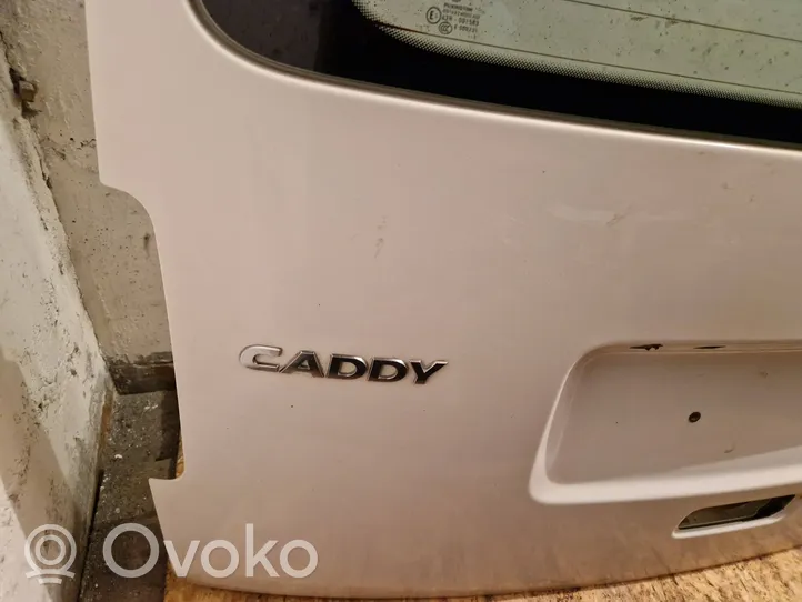Volkswagen Caddy Puerta del maletero/compartimento de carga 