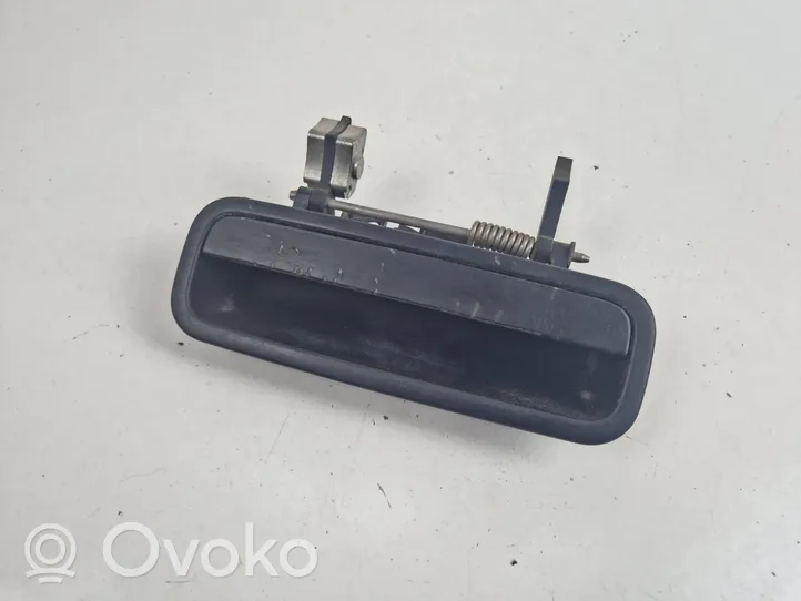 Volkswagen Caddy Tailgate/trunk/boot exterior handle 01072782903