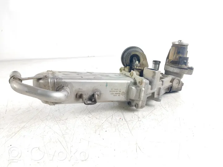 Volkswagen Caddy EGR valve cooler 03L131512DQ