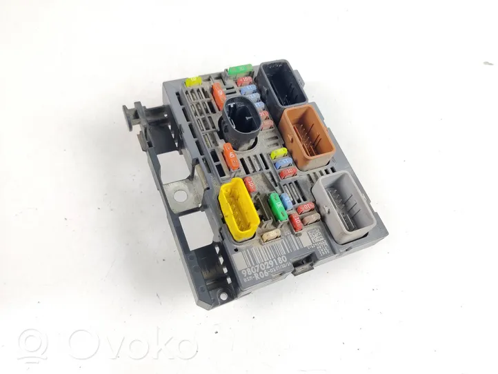 Citroen Jumpy BSM Control unit 9807029180