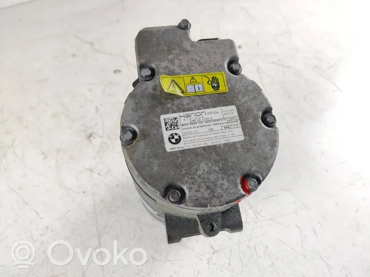 BMW X5 F15 Klimakompressor Pumpe 9364872