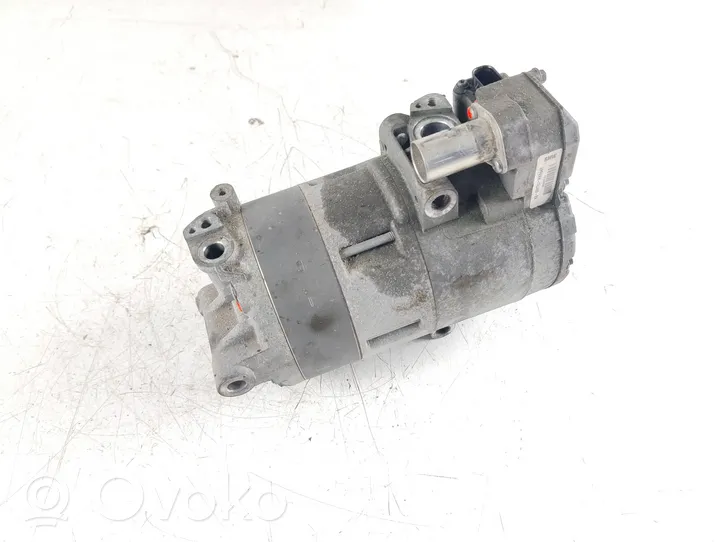 BMW X5 F15 Klimakompressor Pumpe 9364872