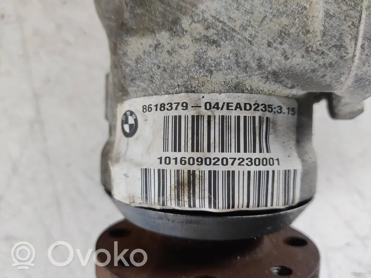 BMW X5 F15 Front differential 8618379