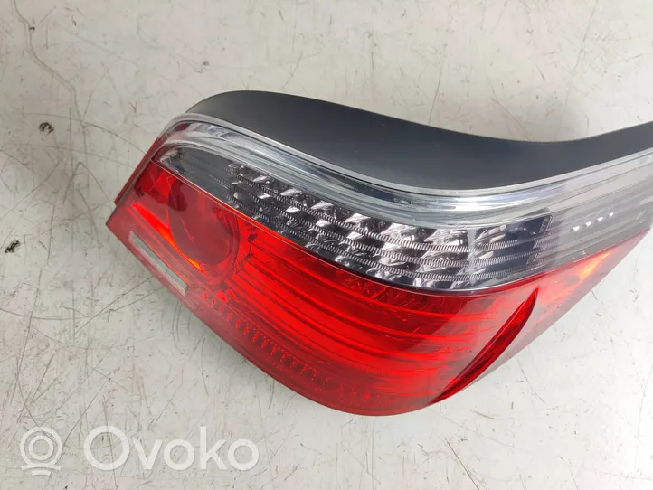 BMW 5 E60 E61 Set di luci posteriori 7177281