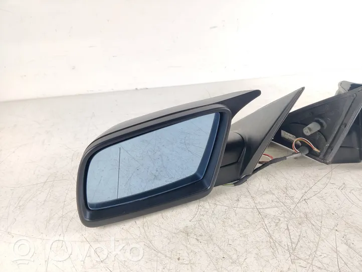 BMW 5 E60 E61 Front door electric wing mirror 7038344