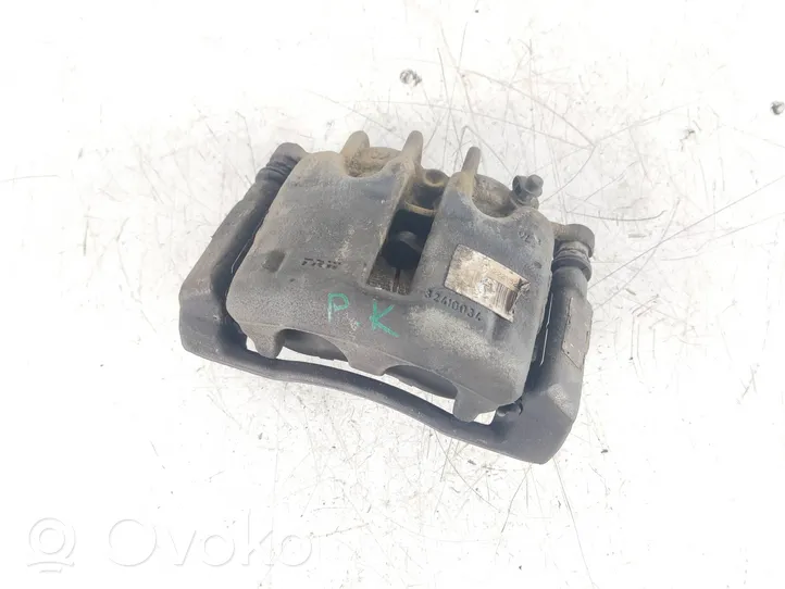 Citroen Jumpy Front brake caliper 